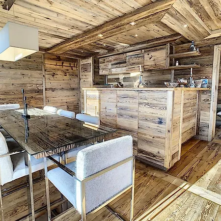 Apartman Luxe & Charme - In & Out Crans-Montana