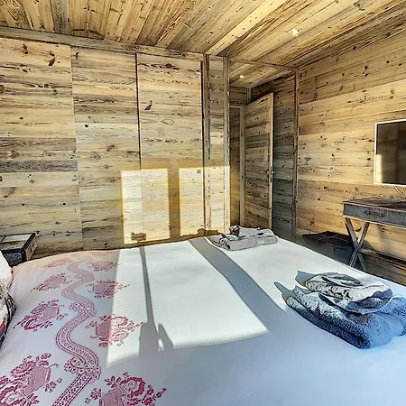 Luxe & Charme - In & Out Apartman Crans-Montana